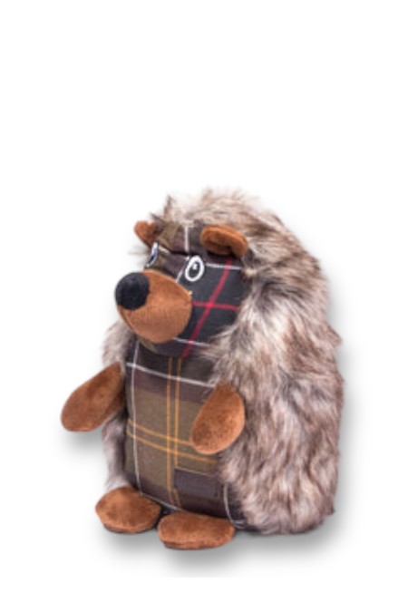 DOG HEDGEHOG  TOY BARBOUR UNISEX