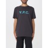 T-SHIRT VPC A.P.C. COBQXH26943 LAD