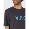 T-SHIRT VPC A.P.C. COBQXH26943 LAD