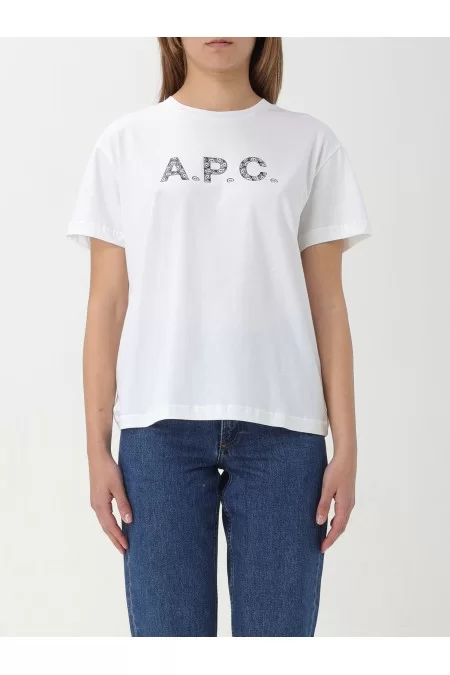 A.P.C. T-SHIRT CHELSEA