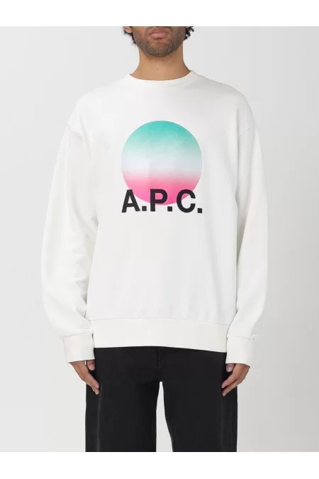 A.P.C. SWEAT SUNSET