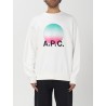 SWEAT SUNSET A.P.C. COEIPH27905 AAB