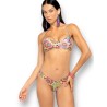 BIKINI TOP E SLIP TROPICAL BOUQUET 4GIVENESS FGBW3601 200