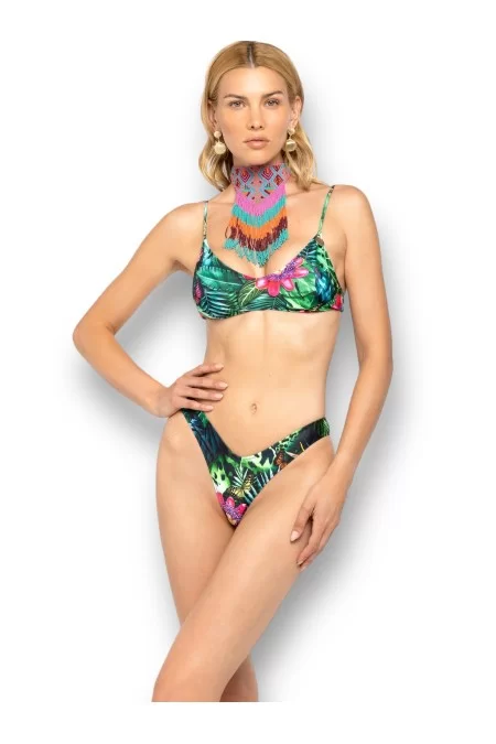 4GIVENESS BIKINI TOP E SLIP SUENO LATINO