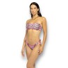 BIKINI FASCIA E SLIP PRETTY LEO 4GIVENESS FGBW3735 042