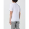 MENS REG FIT T-SHIRT ZEBRA SQUARE PAUL SMITH MAN