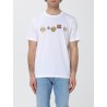 MENS REG FIT T-SHIRT BADGES PAUL SMITH M2R011RMP4545 01