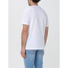 MENS REG FIT T-SHIRT BADGES PAUL SMITH M2R011RMP4545 01