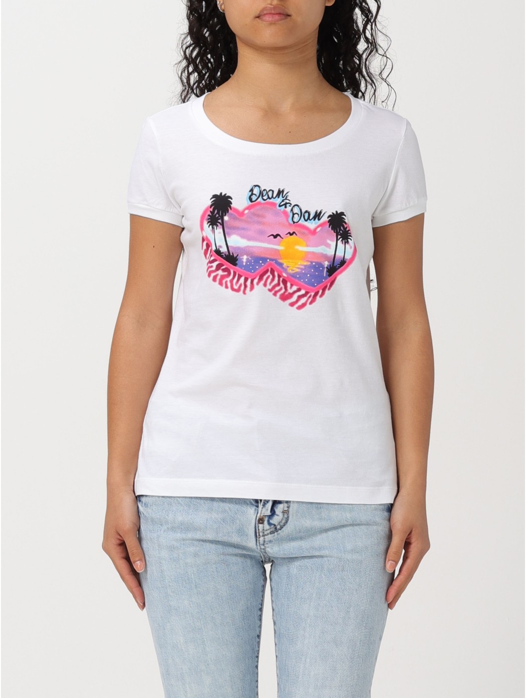 T-SHIRT DSQUARED2 WOMAN