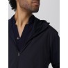 ZIPPED HOODIE HYBRID SEASE MAN