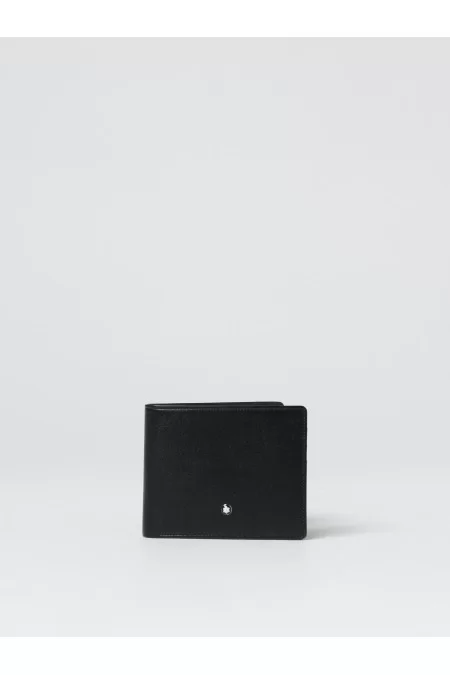 MONTBLANC MEISTERSTUCK WALLET 12CC NERO