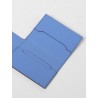 MB SARTORIAL CARD HOLDER TRIO 4CC CELESTE MONTBLANC MAN