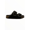 ARIZONA SHEARLING BIRKENSTOCK 1020528 MOCCA