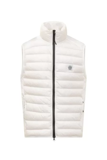 SMANICATO VERA PIUMA STONE ISLAND 8015G0524 V0001