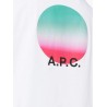 Nolan t-shirt A.P.C. MAN