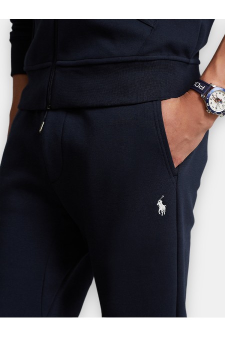 Double-knit jogging trousers POLO RALPH LAUREN UOMO MAN