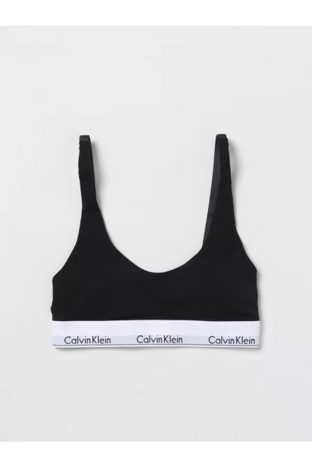 CALVIN KLEIN LGHTLY LINED BRALETTE