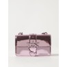 LOVE ONE MINI CL VITELLO SETA PINKO WOMAN