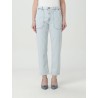 CLOE CHINO DENIM SNOW WASH PINKO WOMAN