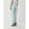 CLOE CHINO DENIM SNOW WASH PINKO WOMAN