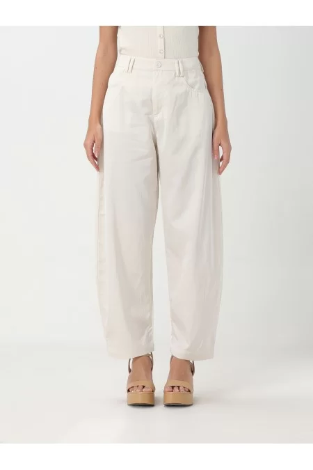 PINKO POLLOCK PANTALONE SATIN