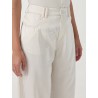 POLLOCK PANTALONE SATIN PINKO WOMAN