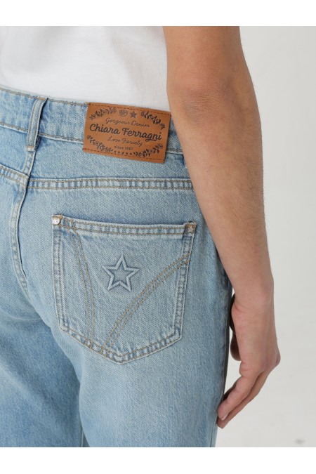 JEANS EYE STAR CHIARA FERRAGNI 76CBB5R5CDWR3 904