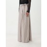 PANTALONE POPELINE RIGATO ALBERTA FERRETTI A03140131 1511