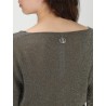 MAGLIA CHIUSA M/L LUX LIU JO COLLECTION WOMAN