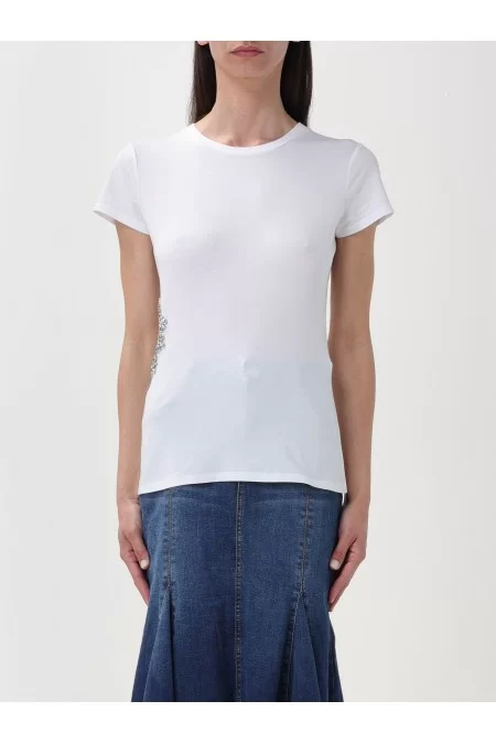 LIU JO COLLECTION T-SHIRT MODA M/C