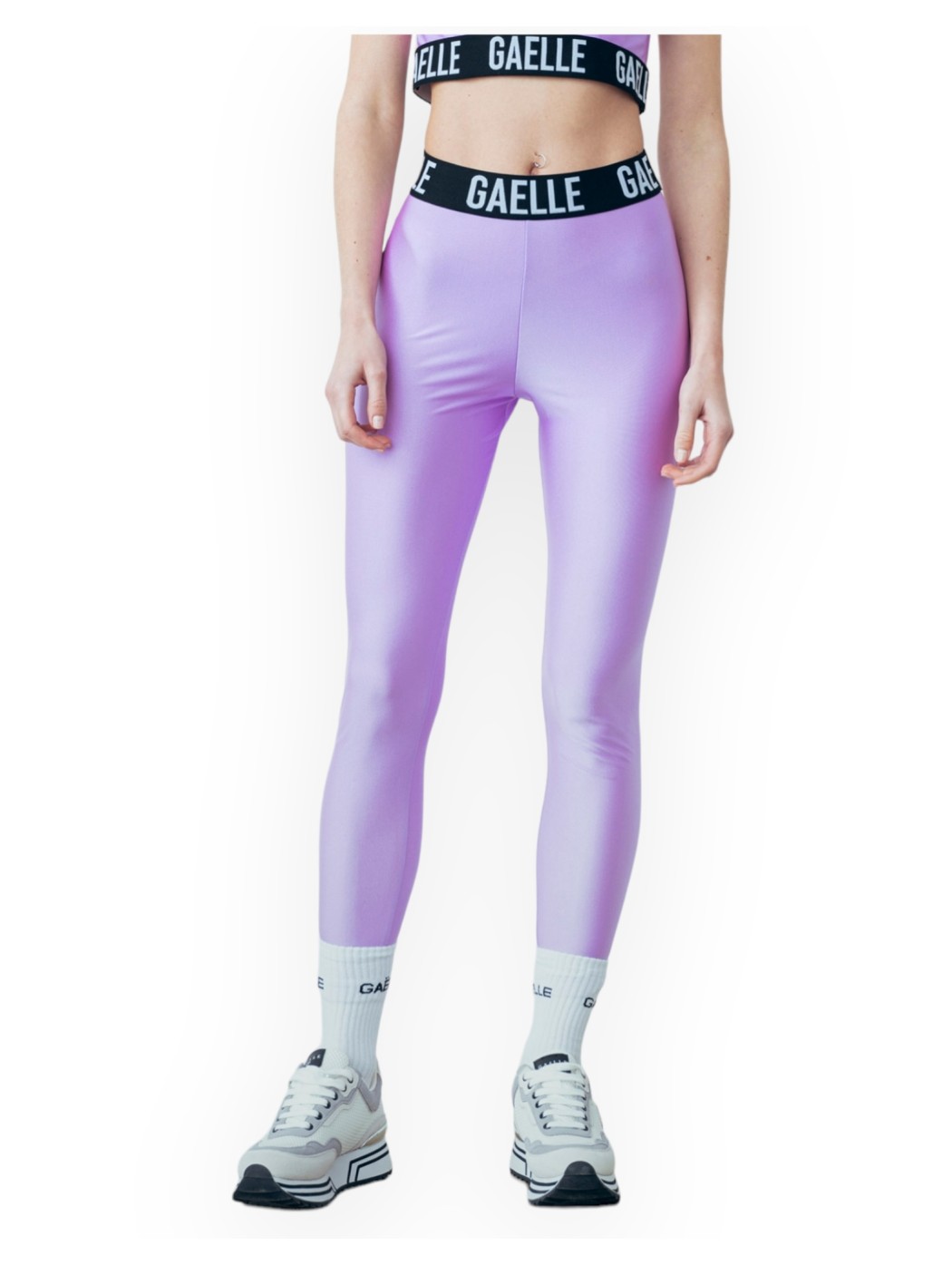 LEGGINGS IN LYCRA GAELLE WOMAN