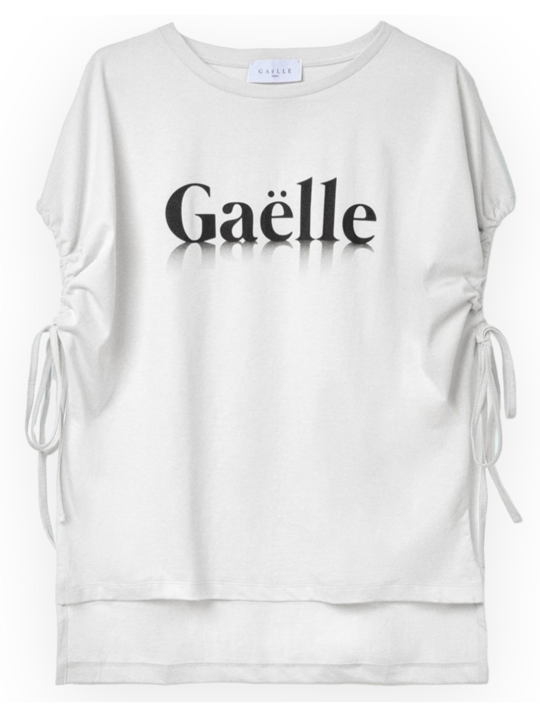 T-SHIRT CON COULISSE GAELLE...