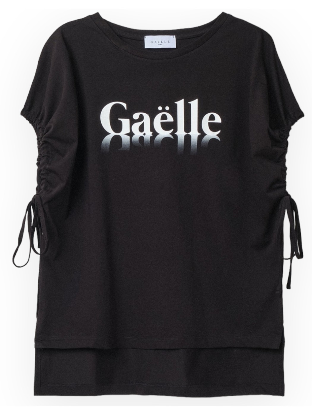 T-SHIRT CON COULISSE GAELLE...