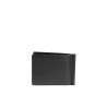 WALLET 6CC MONEY CLIP BLACK MONTBLANC 5525