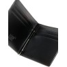 WALLET 6CC MONEY CLIP BLACK MONTBLANC 5525