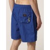 SWIM SHORT WITH ICONIC PAUL&SHARK C0P5001 342