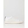 MENS SHOE LEE WHITE TAPE PAUL SMITH M2SLEE20JLEA 01