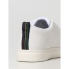 MENS SHOE LEE WHITE TAPE PAUL SMITH M2SLEE20JLEA 01