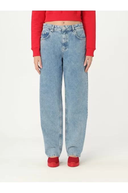 MOSCHINO JEANS DENIM RICICLATO