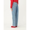 DENIM RICICLATO MOSCHINO JEANS WOMAN