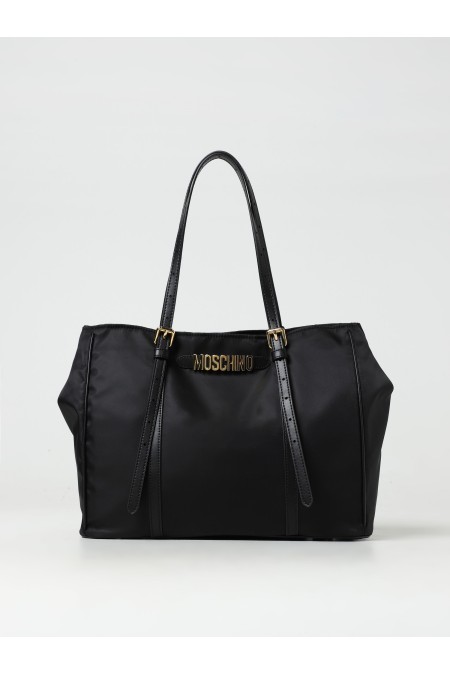 BORSA A TRACOLLA MOSCHINO B74268202 3555