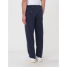 PANTALONI UOMO KITON UPLACK0607D07002 BLU