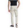 Milano Style pantalone chino uomo in gabardine MESON'S 9PN2A4973CBE700 480