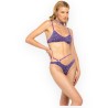 BIKINI TOP E SLIP LUXOR CATLIKE 4GIVENESS WOMAN