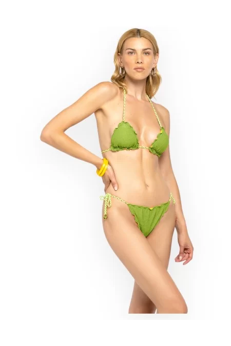 4GIVENESS BIKINI TRIANGOLO E SLIP MUST HAVE