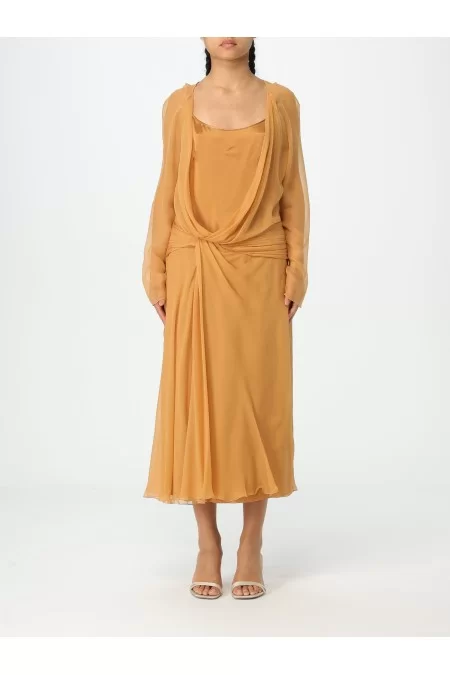 ALBERTA FERRETTI CHIFFON ORGANICO