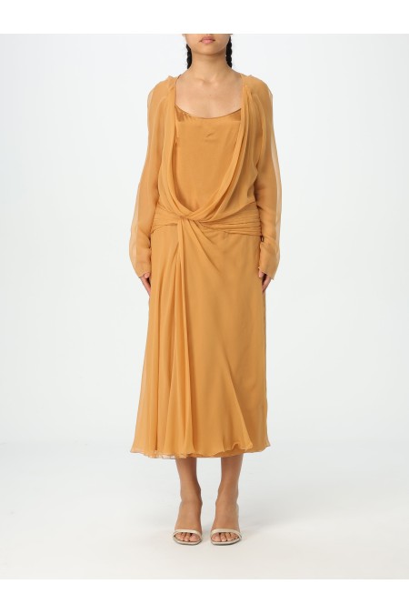 CHIFFON ORGANICO ALBERTA FERRETTI WOMAN