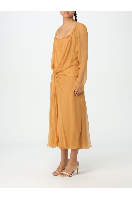 CHIFFON ORGANICO ALBERTA FERRETTI WOMAN