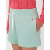 ATHLETIC SHORT POLO RALPH LAUREN DONNA 211935586 002