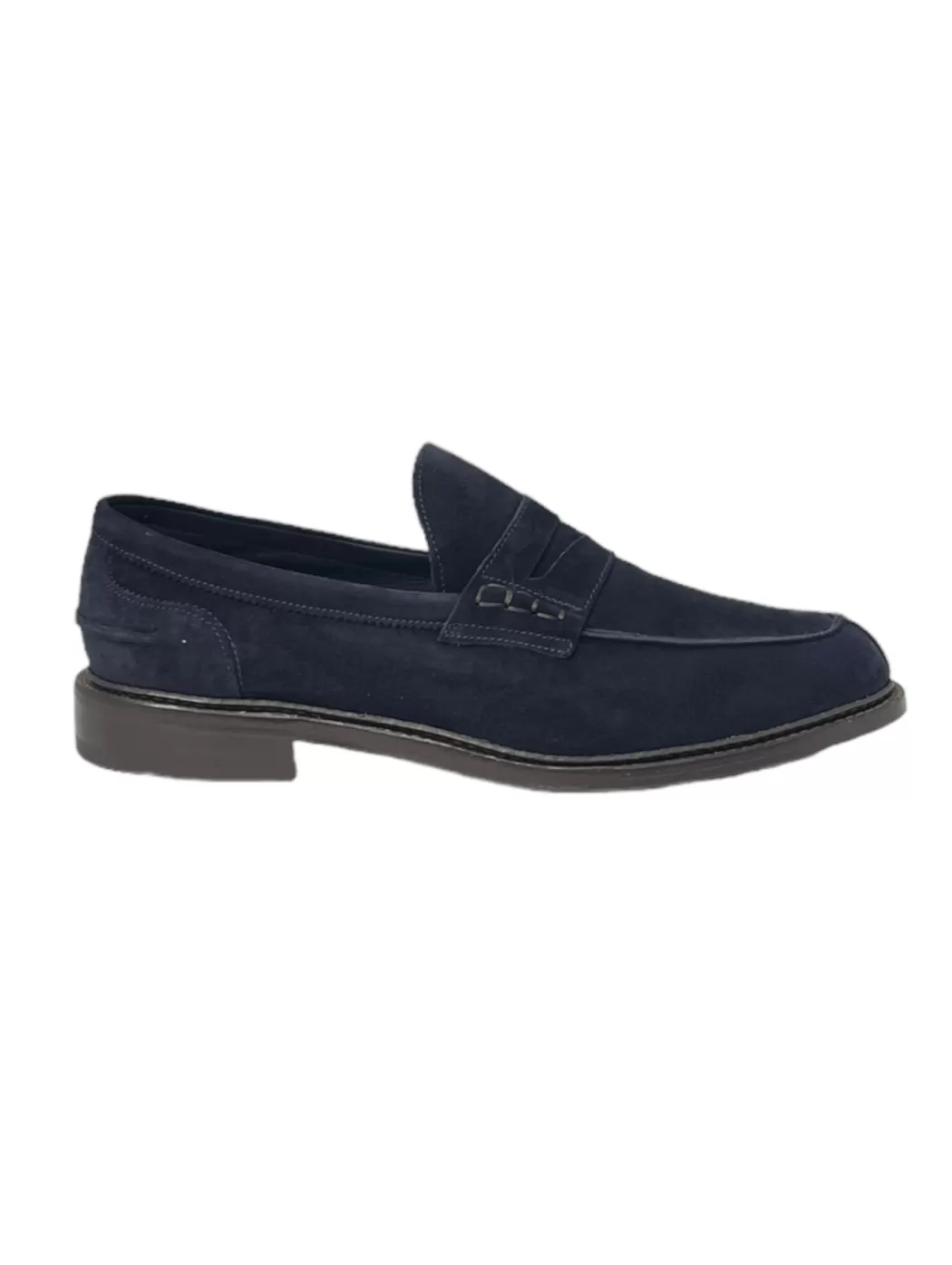 CASTORINO TRICKER'S ADAM NAVY